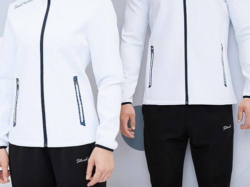 运动服设计的四个原则和三个要素