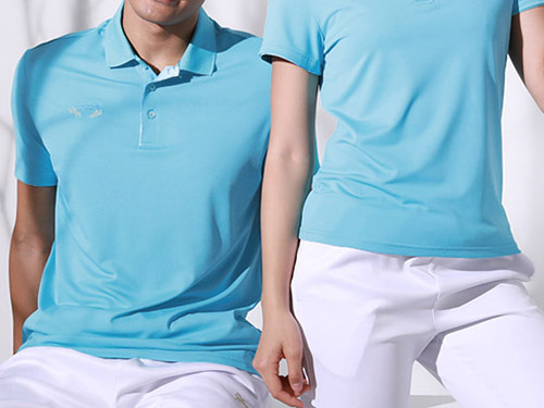 休闲运动套装定制的细节有哪些