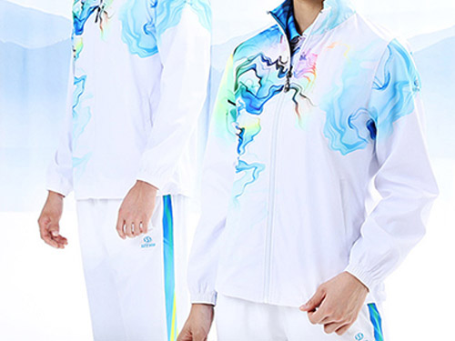 与您“分享”休闲运动套装定制的细节有哪些