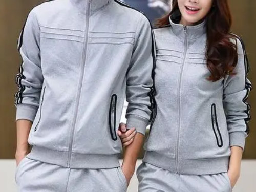 运动服什么款式和颜色能显瘦