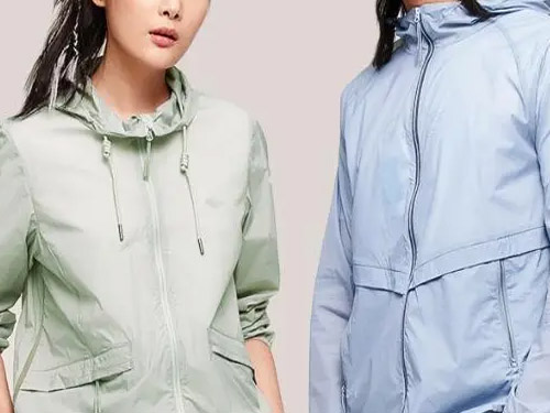 防晒衣有必要选择多种款式