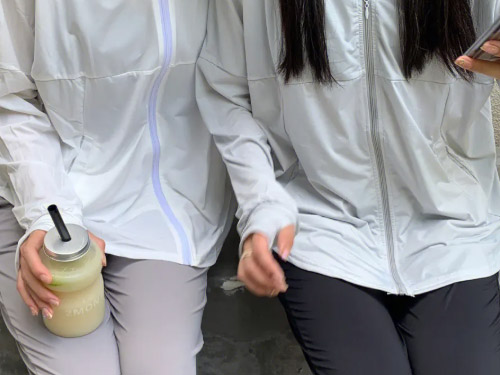 新买的防晒衣可以直接穿吗