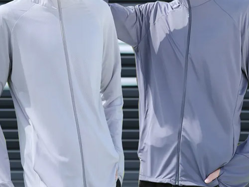 防风衣可以当防晒衣吗